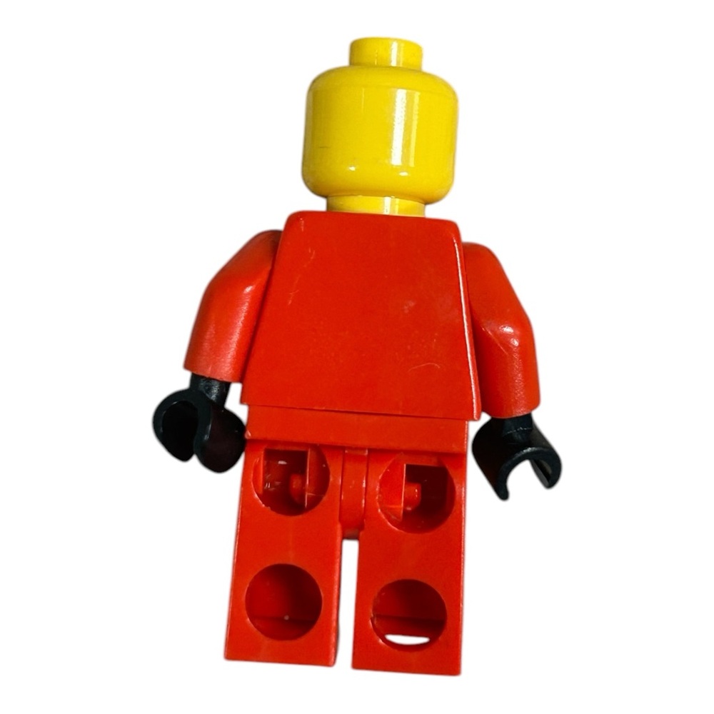 VTG LEGO Mini Figures Race Car Drive + 2 More Late 90s Early 2000s Minifig Y2K - Picture 5 of 7